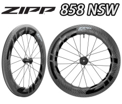ZIPP 858 NSW 858nsw TUBELESS DISC ROADBIKE TRIATHLON WHEEL ジップ チューブレス ディスク トライアスロン ロードバイク ホイール 3