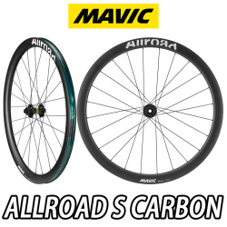 MAVIC ALLROAD S CARBON allroadscarbon GRAVEL WHEEL マビック マヴィック オールロードエスカーボン グラベル ホイール 3