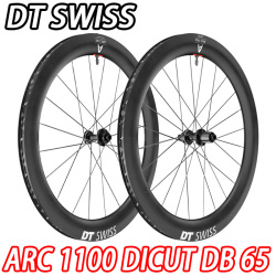 DT SWISS dtswiss ARC 1100 arc1100 DICUT DB DISC BRAKE 65mm ROADBIKE WHEEL ダイカット ディスクブレーキ ロードバイク ホイール 9