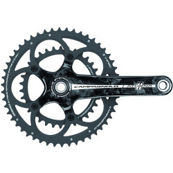 CAMPAGNOLO 2015 ATHENA POWER TORQUE 11s CARBON CRANK（カンパニョーロ アテナ パワートルク カーボン クランク）