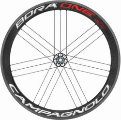 CAMPAGNOLO BORA ONE 50 CLINCHER BRIGHTLABEL REAR WHEEL（カンパニョーロ ボーラ ワン クリンチャー ブライトラベル ホイール）
