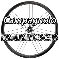 CAMPAGNOLO BORA ULTRA WTO 35 C23 DB DISC BRAKE WHEEL カンパニョーロ ボーラ ウルトラ 35mm ディスクブレーキ ホイール