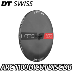 DT SWISS ARC 1100 DICUT DB DISC Wheel