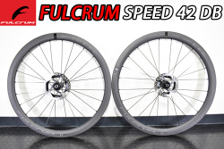 FULCRUM SPEED42 SPEED 42 DB 2WAY-FIT DISC BRAKE C23 WHEEL フルクラム スピード 42 スピード42 ディスク ブレーキ ホイール 7
