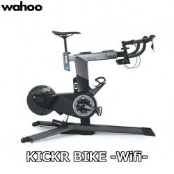 Wahoo KICKR BIKE Wifi