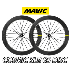 MAVIC COSMIC SLR 65 SLR65 DISC ROADBIKE WHEEL マビック コスミック エスエルアール 65mm ディスク ロードバイク ホイール