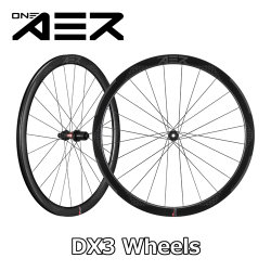 ONEAER DX3 DISC BRAKE Front/Rear Wheels Set