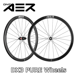 ONEAER DX3 PURE DISC BRAKE Front/Rear Wheels Set