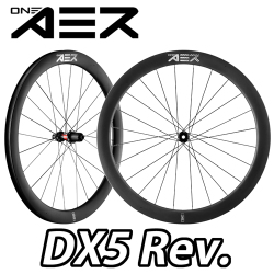 ONEAER DX5 Rev. DISC BRAKE Front/Rear Wheels Set
