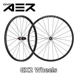 ONEAER GX2 DISC BRAKE Front/Rear Wheels Set