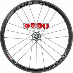 FULCRUM 2015 RACING SPEED 35 CULT BEARING SPECIAL r（フルクラム 2015年モデル レーシング スピード 35mm カルトベアリング）