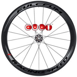 FULCRUM 2015 RACING SPEED 50 CULT BEARING SPECIAL F（フルクラム 2015年モデル レーシング スピード 50mm カルトベアリング）