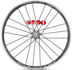 FULCRUM RACING ZERO C17 WO CULT BEARING R WHEEL（フルクラム ロードバイク レーシングゼロ クリンチャー カルトベアリング ホイール）