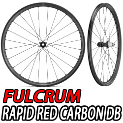 FULCRUM RAPID RED 5 rapidred5 GRAVEL BIKE WHEEL フルクラム ラピッドレッドファイブ グラベル バイク ホイール