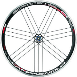CAMPAGNOLO 2015 SCIROCC 35 CX WO REAR WHEEL（カンパニョーロ シロッコ シクロクロス クリンチャー リア ホイール）
