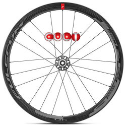 FULCRUM SPEED40 DB DISC CULT BEARING WHEEL REAR フルクラム スピード 40 チューブレス ディスク ブレーキ カルトベアリング ホイール