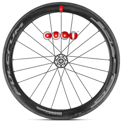 FULCRUM SPEED 55C AC3 WO CULT BEARING R WHEEL （フルクラム スピード 55 クリンチャー カルトベアリング ホイール）
