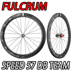 FULCRUM SPPED 57 speed57 speed57team speed57dbteam DB TEAM WHEEL フルクラム スピード57 ディスクブレーキ ホイール 2