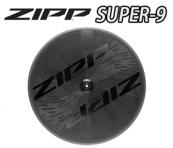 ZIPP  SUPER9 SUPER 9 SUPER-9 DISC WHEEL TT TIME TRIAL TRIATHLON ジップ スーパーナイン ディスク タイムトライアル トライアスロン 4
