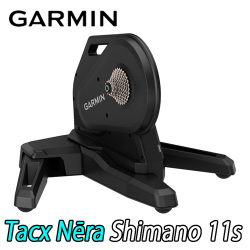 GARMIN TACX NERA garmontacxnera ガーミン タックス ネラ スマートトレーナー 11s カセットスプロケット ローラー台