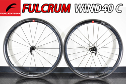 FULCRUM WIND40C WIND 40 WO ROADBIKE CARBON WHEEL 17c フルクラム ウインド40c クリンチャー カーボン ホイール 9