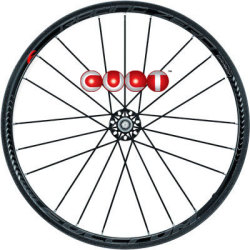 FULCRUM RACING ZERO CARBON WO CLINCHER TUBULAR CULT BEARING R（フルクラム レーシングゼロ カーボン カルトベアリング）