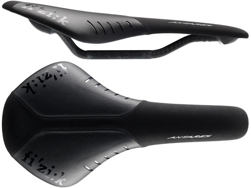 NEW IN BOX 2019 Fizik ANTARES R1 OPEN CARBON BRAIDED RAILS BIKE SADDLE Fi/'zi:k