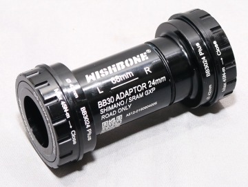 【未使用】WISHBONE BBB3024 ボトムブラケット WISHBONE BB3024PLUS (ウィッシュボーン BB3024PLUS )販売,通販,在庫