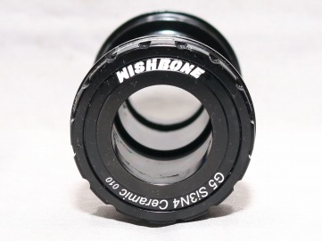 未使用】WISHBONE BBB3024 ボトムブラケット （2025年最新