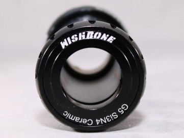 WISHBONE BSA68MSH　未使用 WISHBONE ウィッシュボーン BSA68MSH ボトムブラケット ロード