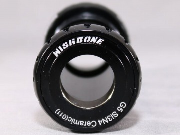 WISHBONE BSA68SH ボトムブラケット WISHBONE ウィッシュボーン BSA68SH ボトムブラケット ロードバイク