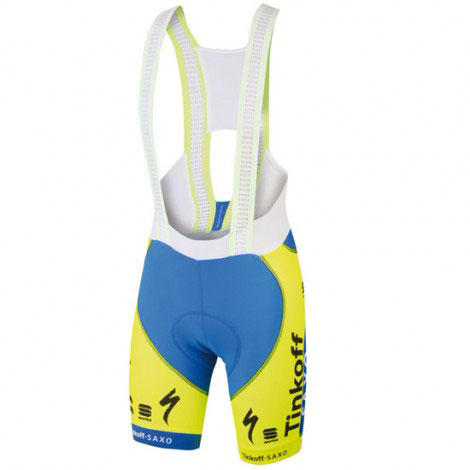 Sportful Tinkoff Saxo Pro Team Bodyfit Aero Bib Shorts スポーツフル ティンコフ サクソ プロ チーム ボディフィット エアロ ビブショーツ 通販 通信販売