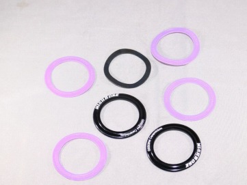 ウィッシュボーン WISHBONE ボトムブラケット PF30A24PF30A Amazon | ウィッシュボーン PF3024 シマノホローテック2&スラム