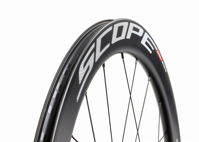 送料無料 SCOPE CYCLING R5D DISC BRAKE TLR F/R WHEEL SHIMANO UD 