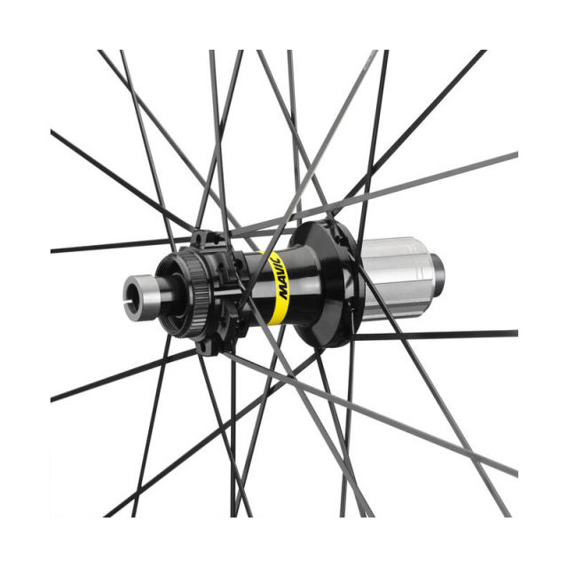 MAVIC ALLROAD ELITE DISC リヤハブ　スポーク マヴィック MAVIC オールロード エリート ALLROAD ELITE アルミ