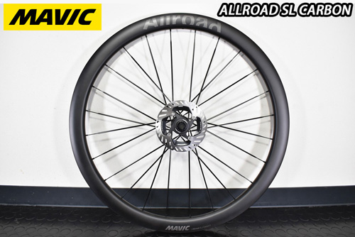 MAVIC カーボンホイール Allroad Carbon Road+ 650b マヴィック ALLROAD ROAD+ 大きなエアボリュームであらゆる路面