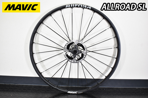 MAVIC 2026 ALLROAD SL DISC F/R PAIR WHEEL SET マヴィック 2026年 