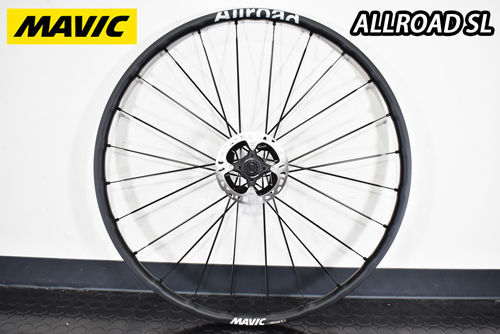 MAVIC 2025 ALLROAD SL DISC F/R PAIR WHEEL SET マヴィック 2024年 