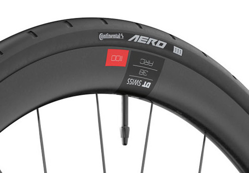 DT Swiss ARC 1100 Dicut db 前後ホイールセット38mm ARC 1100 DICUT® | DT Swiss