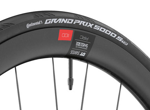 DT SWISS ARC 1100 DICUT DB 38 WTS F/R Wheels Set ディー