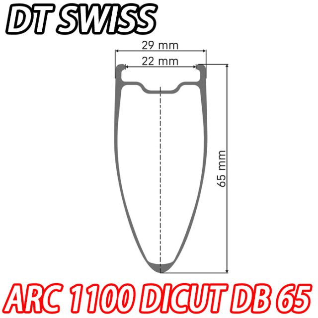 【最終値引】完成車外し DTSwiss ARC1100 DicutDB 50mm 最終値引】完成車外し DTSwiss ARC1100 DicutDB 50mm 最終値引