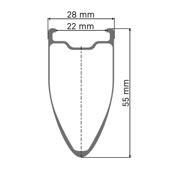 DT SWISS ARC 1400 DICUT DB 55 GEN3 F/R Wheels Set ディー
