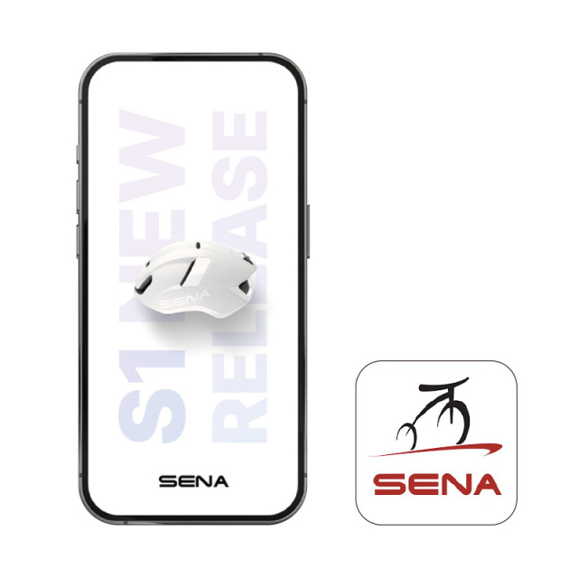 SENA BiKom20 BLACK DUAL PACK 2P セナ バイコム20 ブラック デュアル