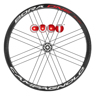 CAMPAGNOLO BORA ONE DB DISC BRAKE 35 WO CLINCHER CULT SPECIAL