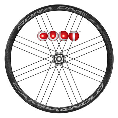 CAMPAGNOLO BORA ONE DB DISC BRAKE 35 WO CLINCHER CULT SPECIAL