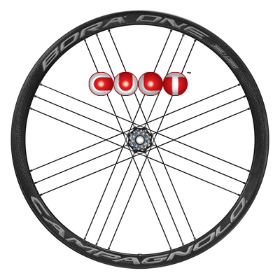v*s様 CLUT ベアリング換装済ボーラワンディスク(チューブラー) CAMPAGNOLO BORA ONE DB DISC BRAKE 35 WO CLINCHER CULT SPECIAL