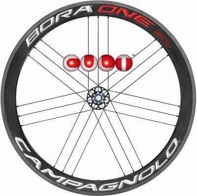 CAMPAGNOLO 2017 BORA ONE 50 CULT SPECIAL CAMPA UD カンパニョーロ 