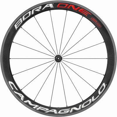 CAMPAGNOLO 2017 BORA ONE 50 CLINCHER WO CAMPA UD カンパニョーロ  