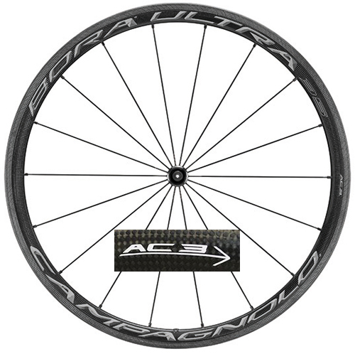 CAMPAGNOLO BORA ULTRA TWO 35 AC3 TUBELAR カンパニョーロ ボーラ