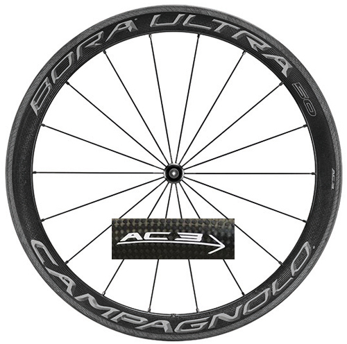 CAMPAGNOLO BORA ULTRA TWO 50 TUBELAR AC3 カンパニョーロ ボーラ
